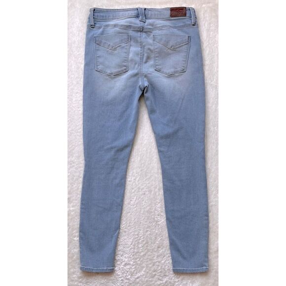 Unpublished Kora Mid Rise Skinny in Lightstar, Size 30 - Picture 12 of 16